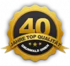 40 Jahre Top Qualität